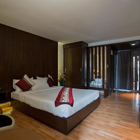 Kiss Gardenhome Chic Hotel Hat Yai Ngoại thất bức ảnh