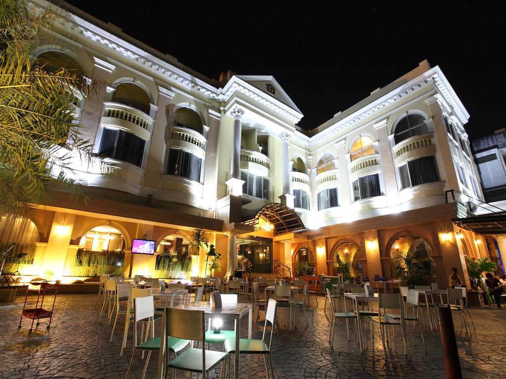 Kiss Gardenhome Chic Hotel Hat Yai Ngoại thất bức ảnh