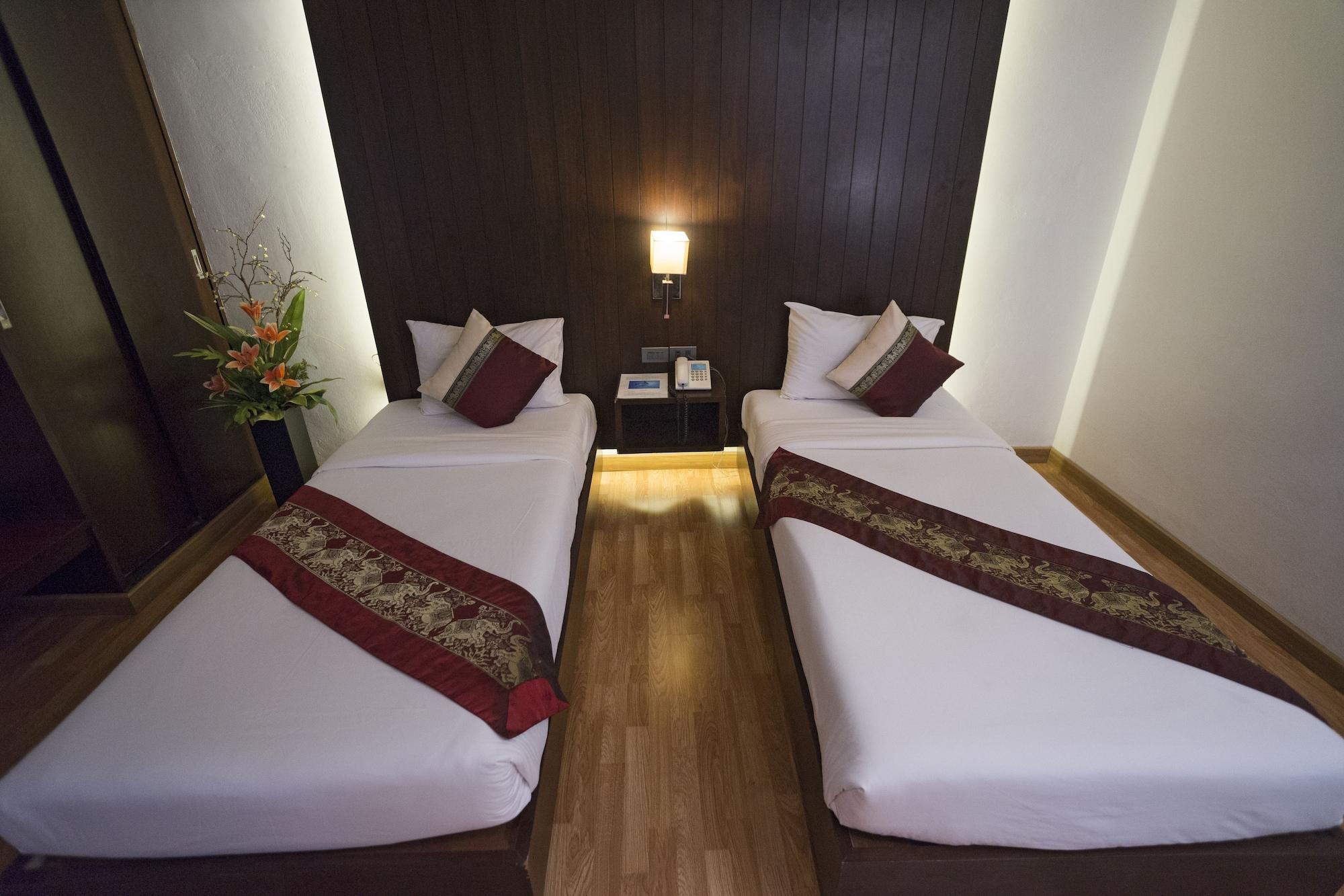 Kiss Gardenhome Chic Hotel Hat Yai Ngoại thất bức ảnh