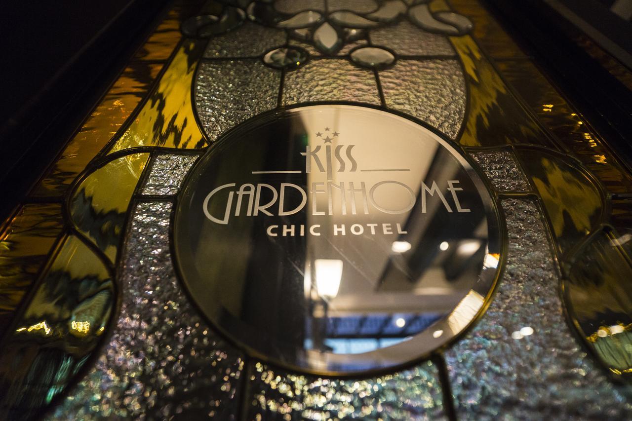 Kiss Gardenhome Chic Hotel Hat Yai Ngoại thất bức ảnh