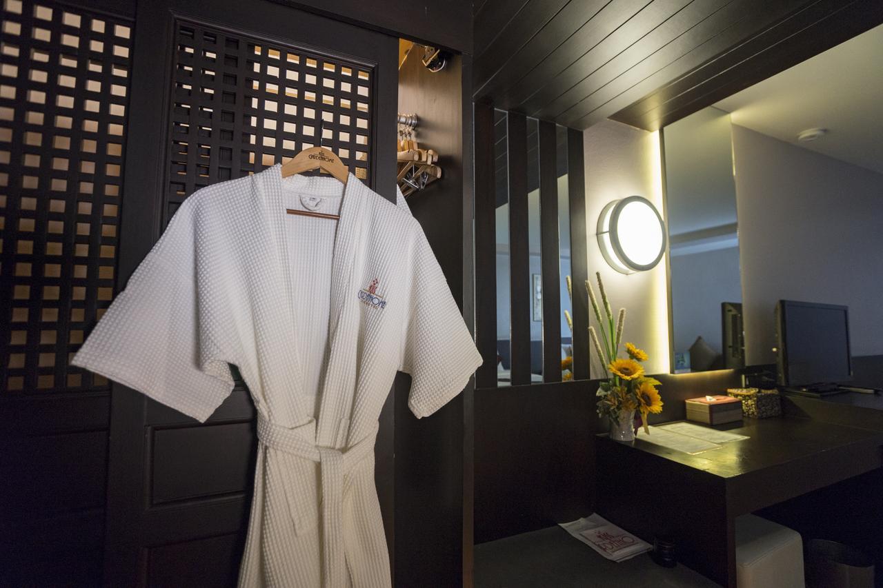 Kiss Gardenhome Chic Hotel Hat Yai Ngoại thất bức ảnh