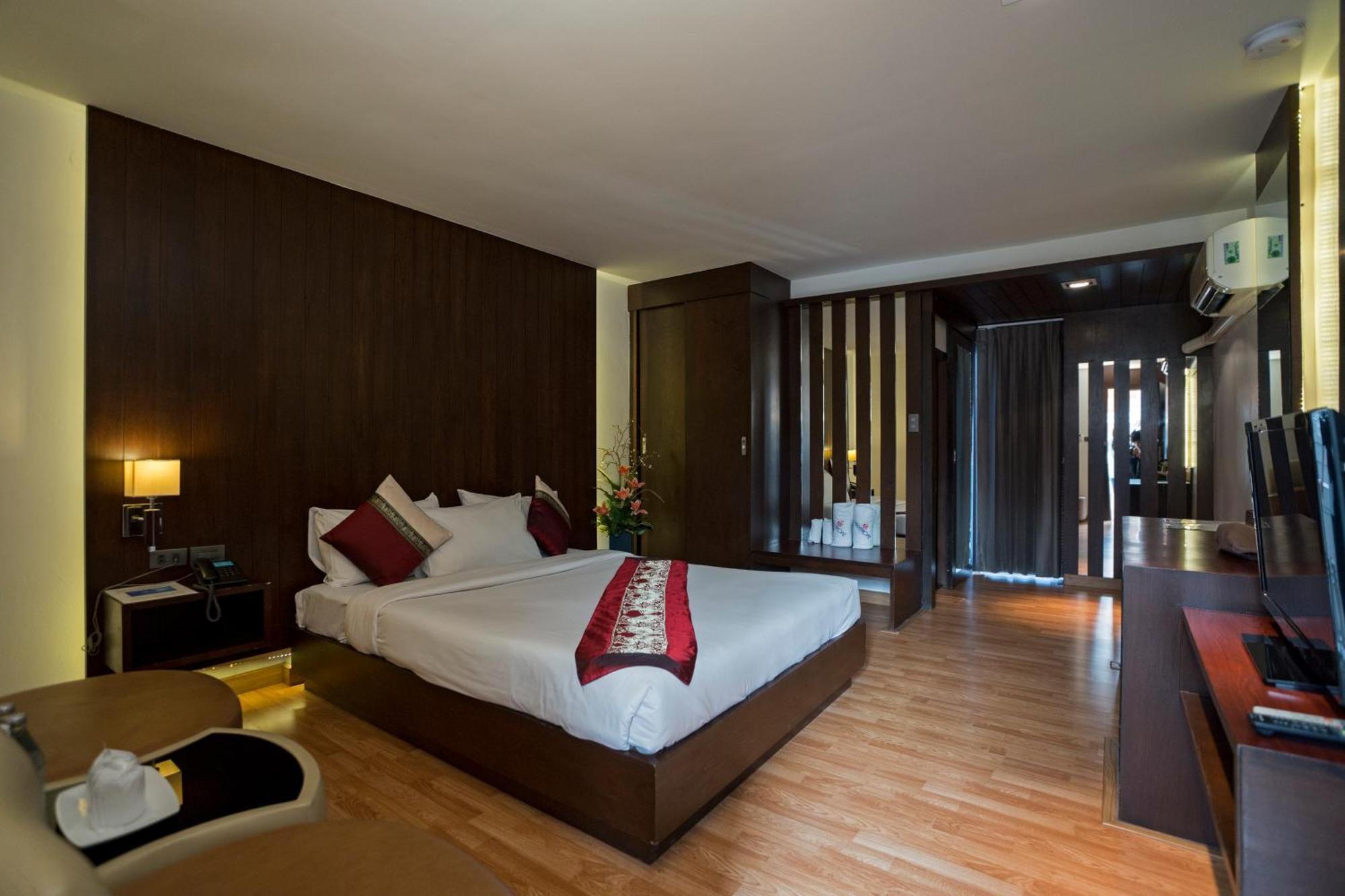 Kiss Gardenhome Chic Hotel Hat Yai Ngoại thất bức ảnh