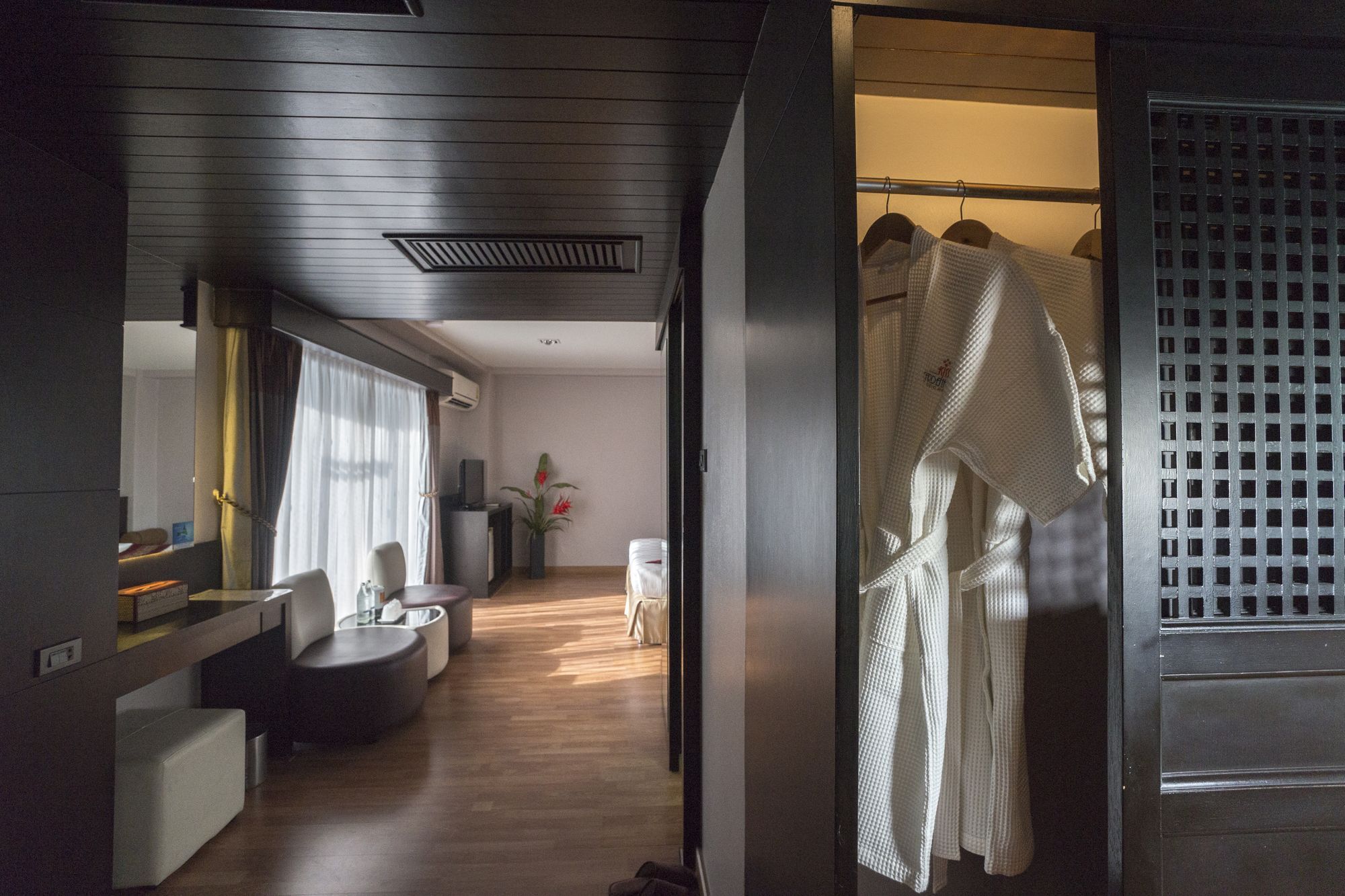 Kiss Gardenhome Chic Hotel Hat Yai Ngoại thất bức ảnh